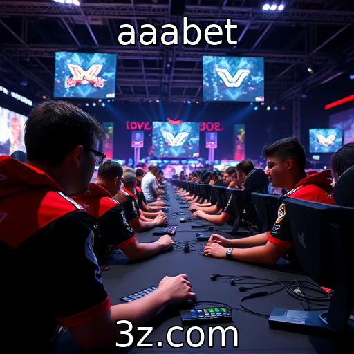 Eventos de eSports e seu papel na cultura gamer