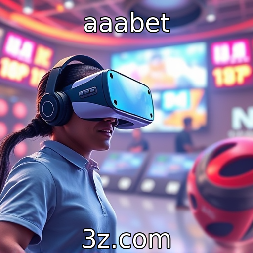 Crescimento da realidade virtual na indústria de jogos